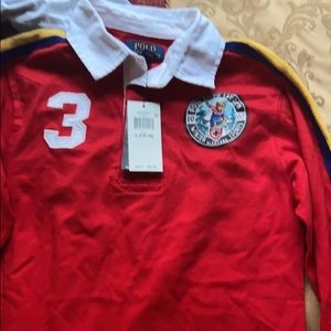 Ralph Lauren long sleeve shirt